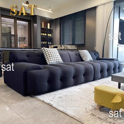 -For Sofas Armrest Luxury Puff Designer Floor Sofas Sectional Large Entertainment Throne Divano Postmodern Furn