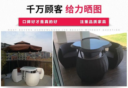 Mobile Side Garden Furniture Sets Chairs Conference Outdoor Wood Table Hallway Study Luxury Gaming Picnic Mesa Office Furniture