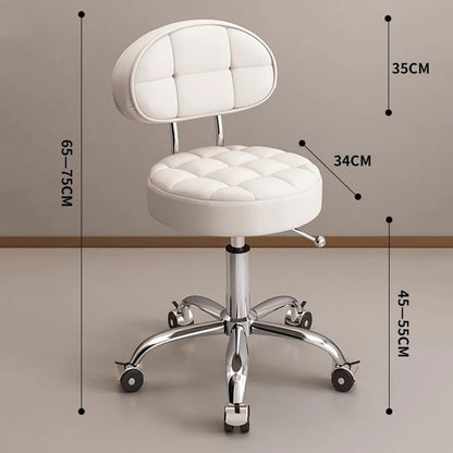 Beauty Chairs Styling Accessories Equipment Salon Ergonomic Tattoo Chair Barbershop Chair Salon Furniture Мебель Для Магазина