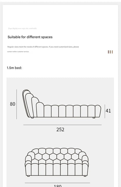 Double Modern Bed Bedroom Girls Design Sex Multifunctional Beauty Bed Sun Sleeping Princess Portable Beliche Trendy Furniture