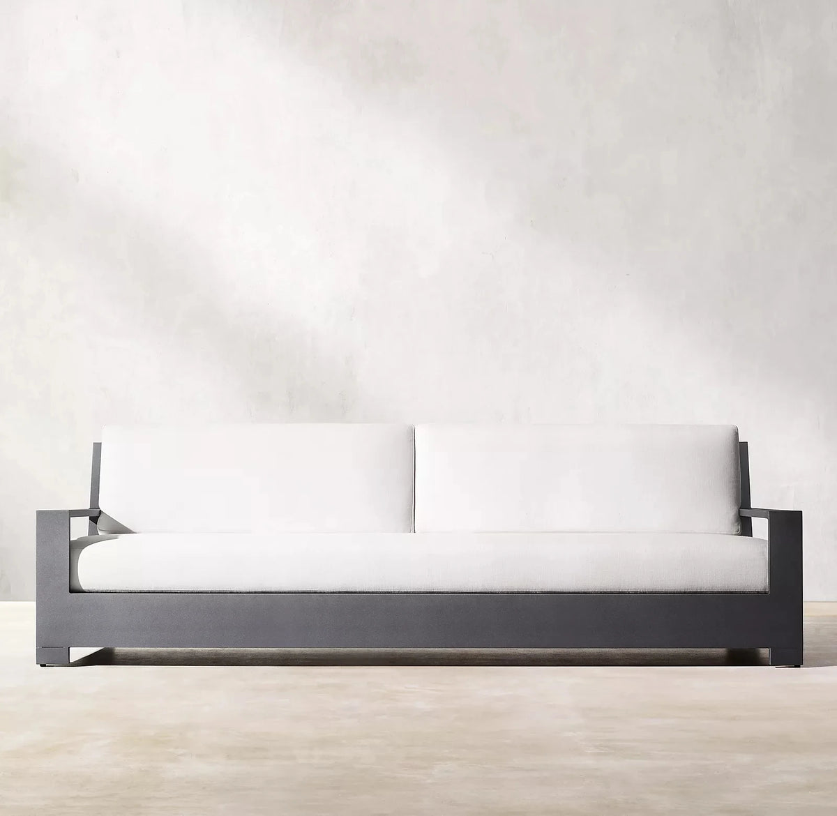 Wholesale Waterproof Aluminum Garden Sofas Sets Outdoor Furniture