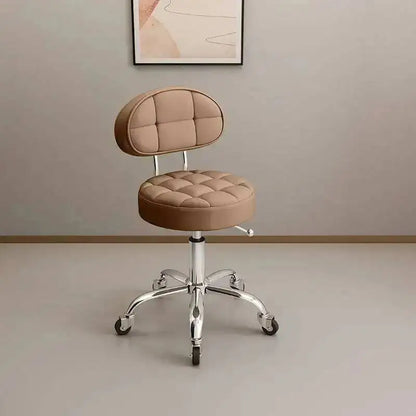 Chairs Accessories Barber Beauty Styling Equipment Salon Chair Ergonomic Professional Hairdressing Armchairs Salon Furniture