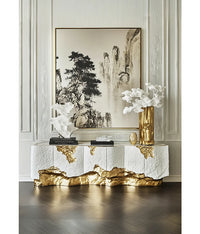 Art Postmodern Sofa Villa Large Flat Floor Furniture High Luxury International Hall A9