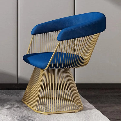 Light luxury leisure club hotel lobby negotiation chair coffee milk tea shop home leisure chair