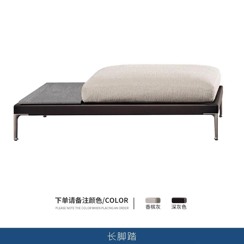 Y  Outdoor Sofa Courtyard Waterproof Vine Weaving Villa Garden Outdoor Leisure Terrace Sofa Vine Weaving Furniture