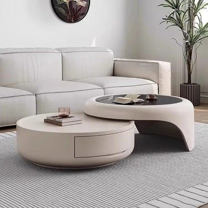 Decor Simple Coffee Tables Luxury Modern Unique Design Coffee Tables Round Minimalist Cabeceros Living Room Furniture