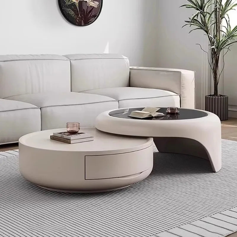 Decor Simple Coffee Tables Luxury Modern Unique Design Coffee Tables Round Minimalist Cabeceros Living Room Furniture