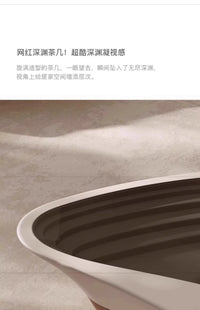 Large Hardcover Coffee Tables Modern Simple Clear Floor Design Coffe Table Nordic Center Tavolino Da Salotto Home Furniture