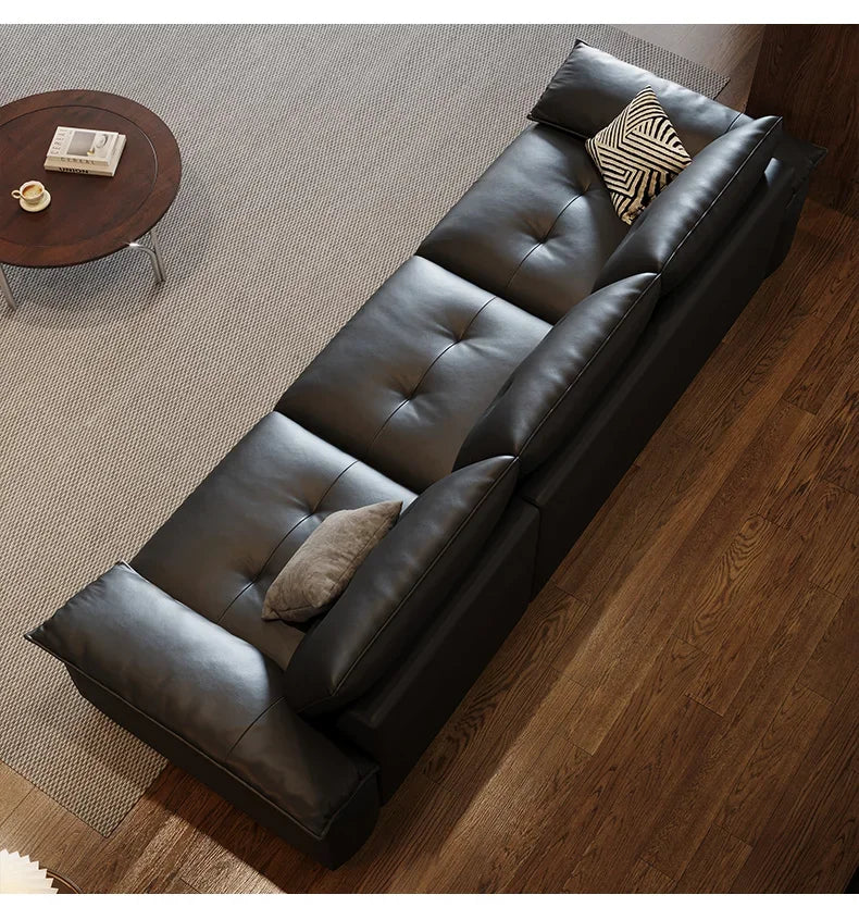 Lounge Salon Minimalistic Sofa Living Room Nordic Loveseat Sectional Puffs Couch Chaise Lit Pliable Wohnzimmer Sofas Furniture
