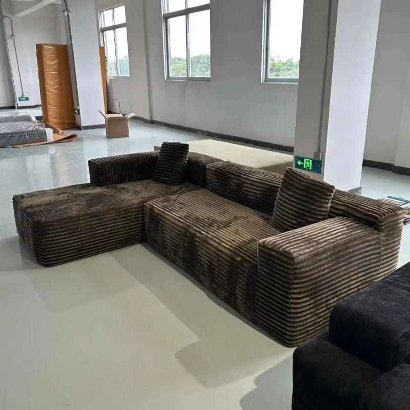 High Quality 2025 Sofa Set Bedroom Comfortable and Beautiful Sofa Compression Waiting Room Use