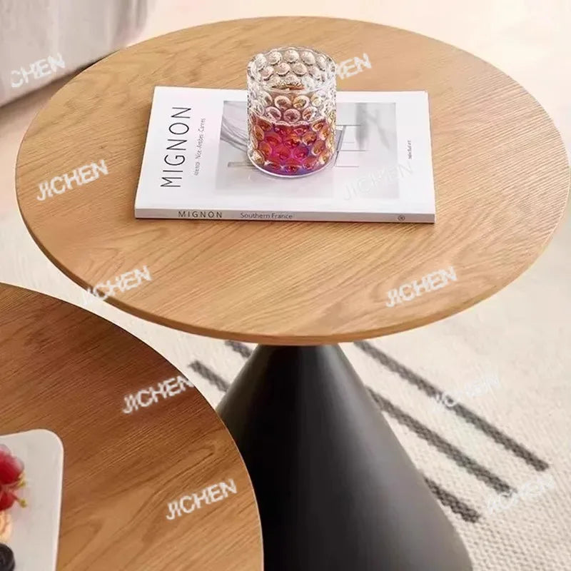 HQC Standing Beauty Coffee Table Marble Nesting Modern Storage Side Table Vintage Professional Couchtisch Chinese Style Furnitu