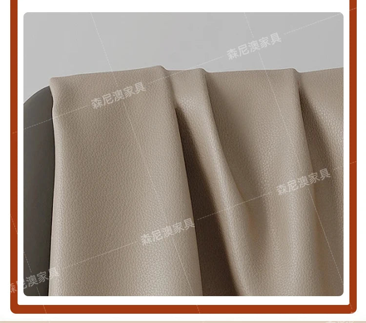 Modern Minimalist Sofa Leather Recliner Corner Living Room Sofa Relaxing Comfortable Muebles Para Habitacion Home Accessories