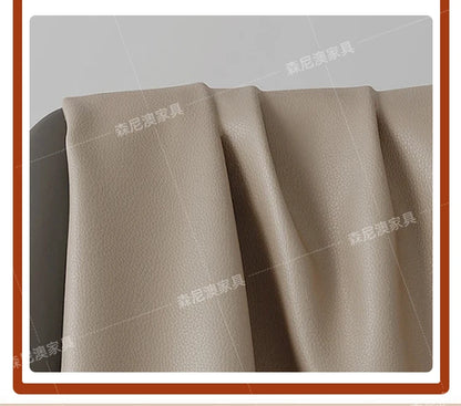 Modern Minimalist Sofa Leather Recliner Corner Living Room Sofa Relaxing Comfortable Muebles Para Habitacion Home Accessories