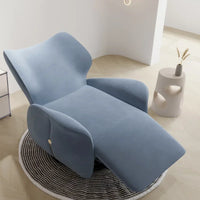 #sModern Living Room Sofa Fabric Pillows Velvet Floor Arm Recliner Sofas Lounge Single Luxury Moveis Para Casa Home Furniture