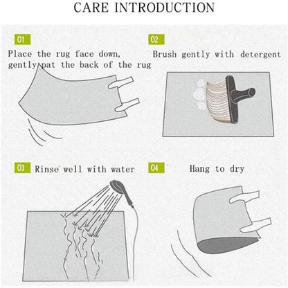 Modern White Minimalism Large Living Room Carpet Light Luxury Beige Decoration Bedroom Carpet Soft Lounge Rug Washable Floor Mat