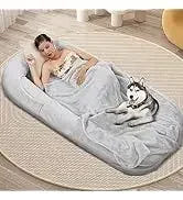 QAZ8-Q8 pieces outdoor Wicker rattan patio sectional furniture set.glass top table with hidden storage.7 sofa sections.oversized