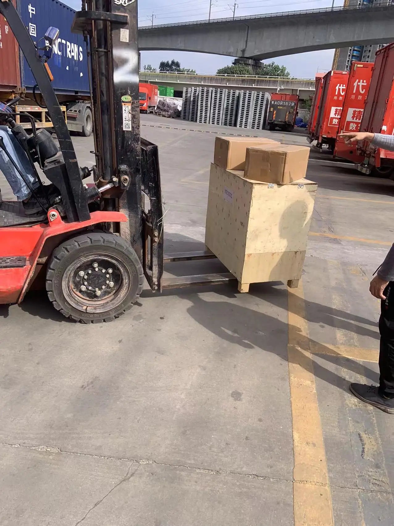 Italian Light Luxury Leather Sofa Living Room Small High-end Villa Modern Simple Solid Wood Sofa