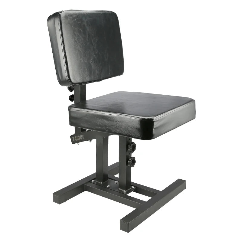 TAIDU Multi Functional Tattoo Bench Leathery Back Adjust Tattoo Chair Steel Frame Lift Tattoo Salon Chairs For Tattoo Artist