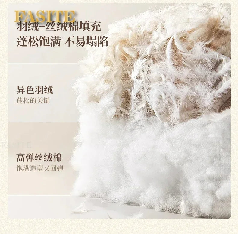 Portable Minimalist Brown Sleep Sofa Faux Leather Designer Loveseat   Sofa Couch Cloud  Living Room Furniture