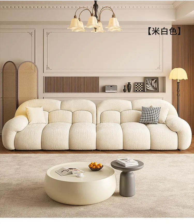 Big Size Living Room Sofa Luxury Italian Full Luxury Armchair Couch Cloud 2 People Corner Floor Reclining Furniture Decoration