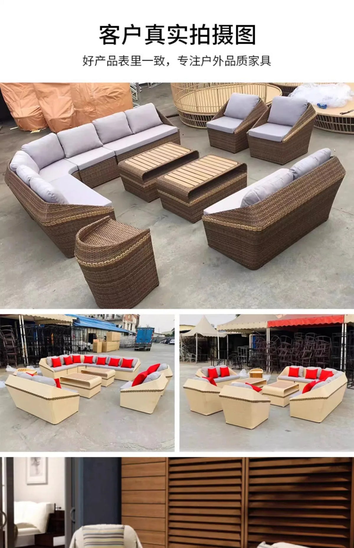 Minimalist Design Outdoor Sofas Luxury Accent Personality Nordic Garden Sofas Creative Hotel Furniture Arredo Giardino Lshysf