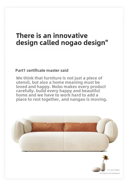 White Technology Cloth Sofa Set Modern King Size Foam Sponge Tatami Couch Large Reading Design Soft Big Bank Bedroom Furniture