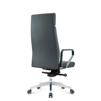 Fashion, boss chair, office, conference, ergonomics, top layer, cowhide