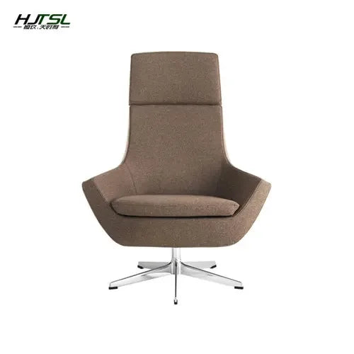 Single-Seat Sofa Chair Designer Creative Happy Turn Chair Meeting Conference Chair