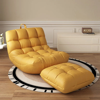 Modern Ergonomic Chaise Lounge Relax Luxury Floor Leisure Living Room Chairs Nordic Salon Chairs Gamer Chaise Lounge Furnitures