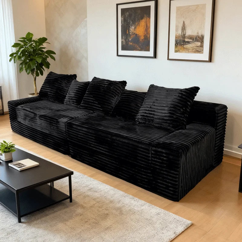 Living Room Sofa Multi Seater Sofas, Multi Color Series and Size can be Customized Couch, Home Chair Furniture Factory Wholesale