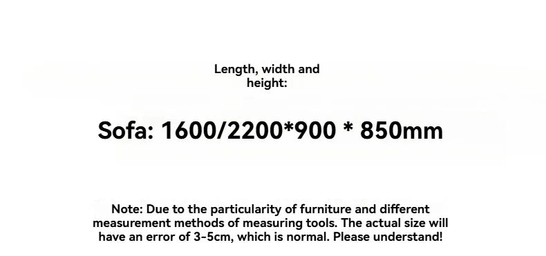 Walnut Sofa Upholstered Sofa 3 Seater Sofa Couch For Living Room Apartment 86