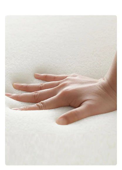 Bohemian Fluffy Accent Chair Modern Lamb Wool Lounge Chaise Plush Single Sofa for Small Space  Luxury Vanity Stool for Bedroom