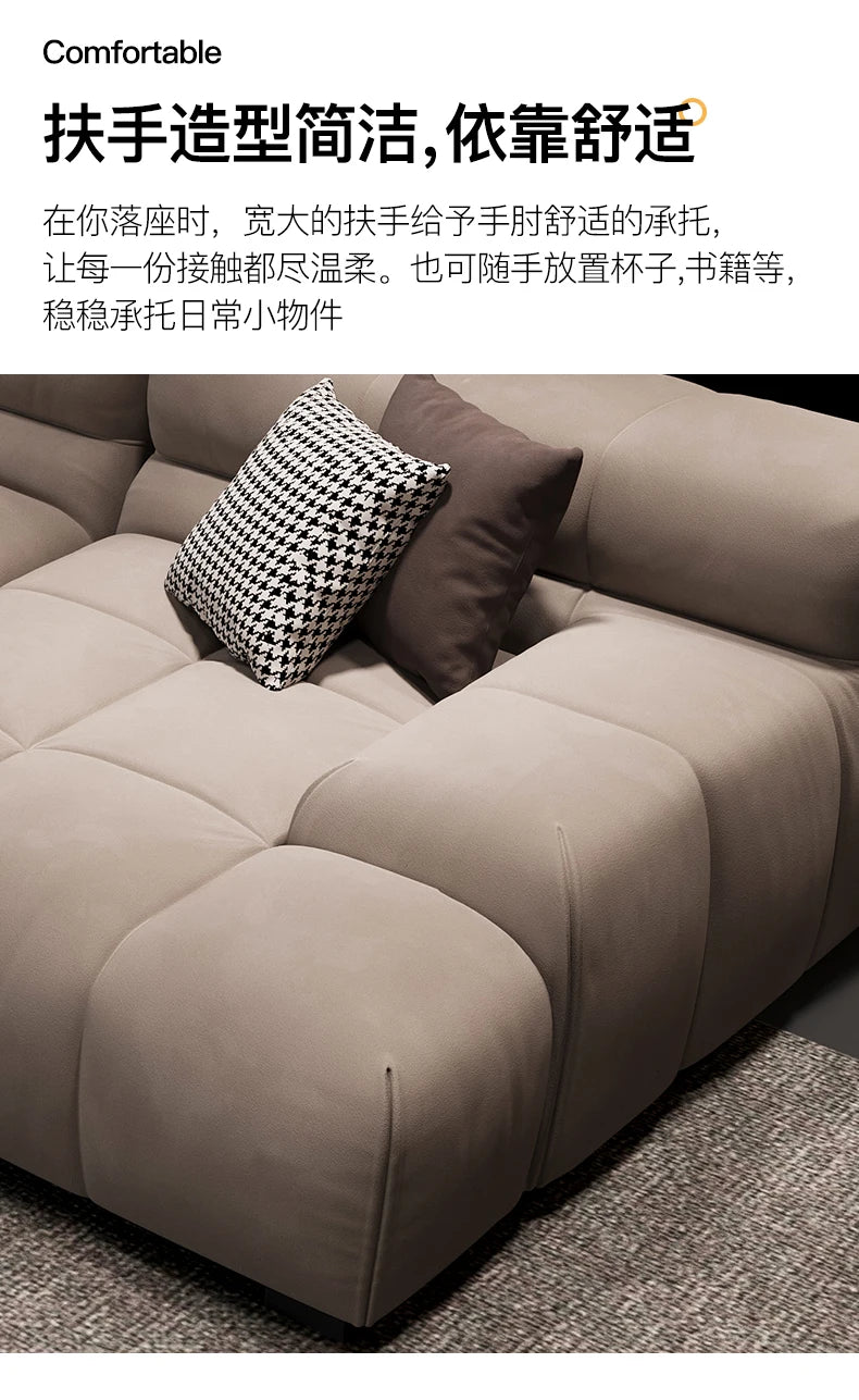 Curved Designer Living Room Sofas Mid Century Floor Recliner Corner Living Room Sofas Hallway Office Muebles Office Furniture