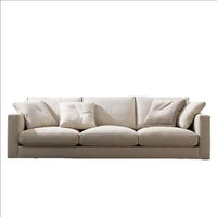 Modern Couch Simple Sofa White Designs Furniture Living Room Sofa Set Minimalist Special Down FR Living Room Sofa Set Furniture