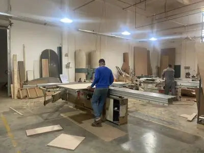 Teddy Fabric Swivel Accent Chair Single Sofa Chair with Upholstered One Back Pillow Armrest Rivets for Home Office Living Room