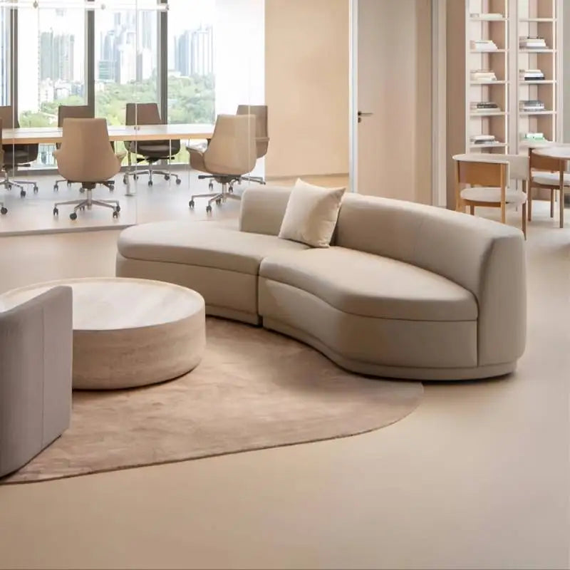 Puff Nordic Living Room Sofas Luxury Black Dark Curved Cute Living Room Sofas Lounges Bubble Banken Woonkamer Furniture For Home