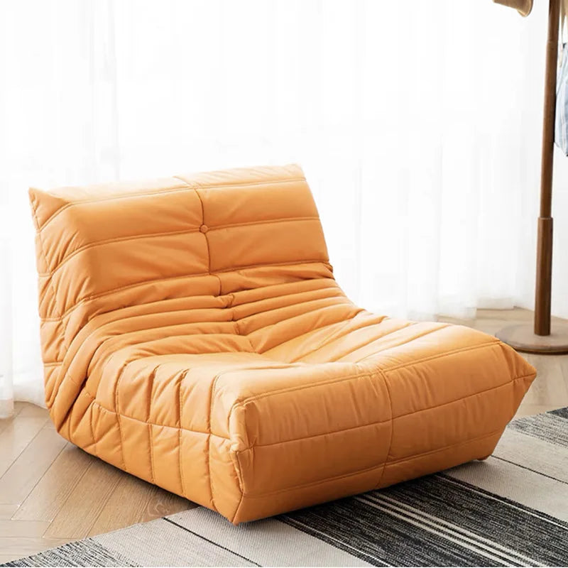 HLZ Lazy Sofa Single Home Living Room Balcony Leisure Chair Double Sofa