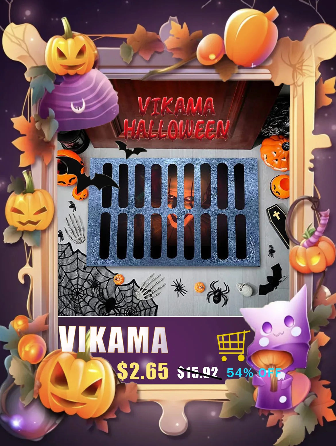 VIKAMA Light Luxury Cream Ins Style Soft Comfortable Absorbent Washed Quilt Living Room Bedroom Cloakroom Carpet Bedside Rug