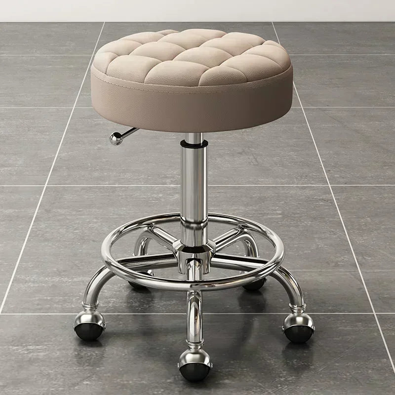 Barber Stylist Salon Chair Salon Chairs Hair Chairs Shop Hair Cosmetologist Vintage Salon Styling Chair Barber Man Hairdressing