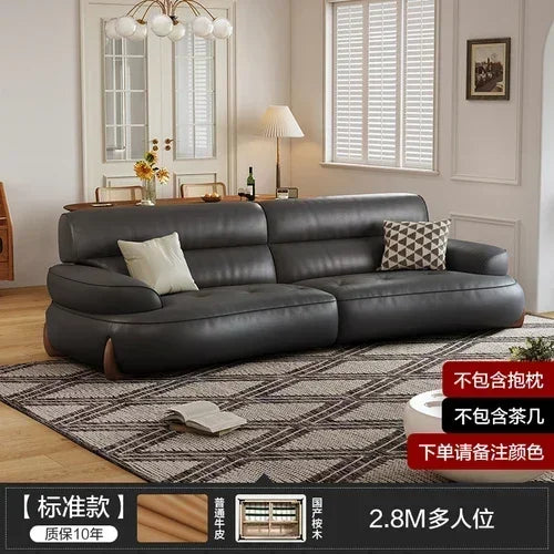 Large Lounge Modern Sofa Relax Europe Comfortable Sofa Sectional Armchair Sofa Human Floor Recliner Salon Meuble Furniture