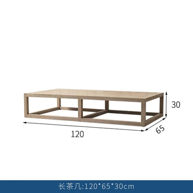 Villa courtyard sofa combination leisure hotel terrace waterproof sunscreen sofa outdoor terrace wood grain lacquer sofa