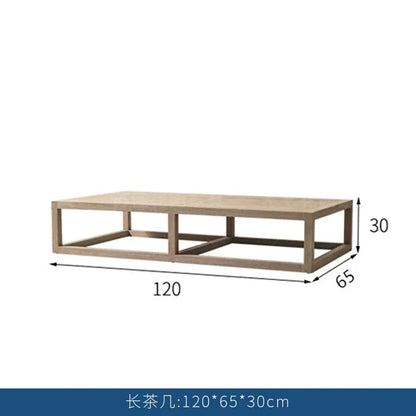 Villa courtyard sofa combination leisure hotel terrace waterproof sunscreen sofa outdoor terrace wood grain lacquer sofa