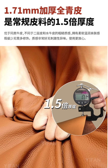 Relaxing Genuine Leather Sofa Living Room Electric Reclining Italian Sofa Lounge Luxury Divano Soggiorno Furniture Home