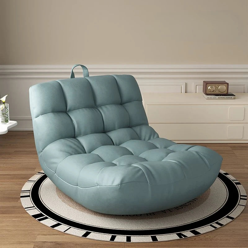 Modern Ergonomic Chaise Lounge Relax Luxury Floor Leisure Living Room Chairs Nordic Salon Chairs Gamer Chaise Lounge Furnitures