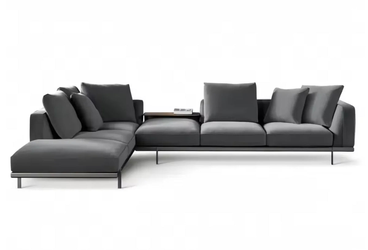 Villa Living Room Luxury Sofa Set Furniture Couch Living Room