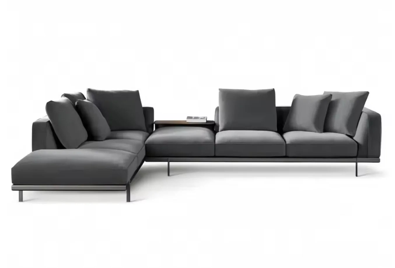 Villa Living Room Luxury Sofa Set Furniture Couch Living Room