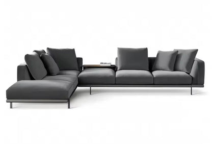Villa Living Room Luxury Sofa Set Furniture Couch Living Room