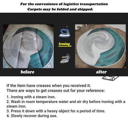 Modern White Minimalism Large Living Room Carpet Light Luxury Beige Decoration Bedroom Carpet Soft Lounge Rug Washable Floor Mat