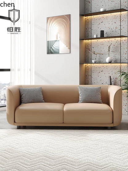 YXY Office Sofa Reception Business Negotiation casual Rest Area casual and fashionable Coffee Table Combination Set