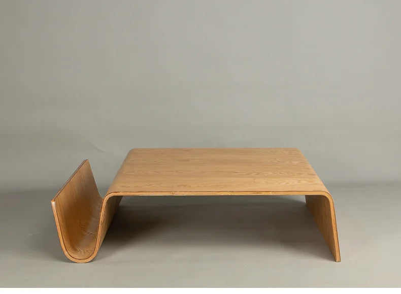 Japanese Style Creative Coffee Tables Nordic Modern Minimalist Designer Coffee Tables Living Room Home Furniture Quemo JTC